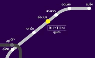 Rhythm Sukhumvit 50