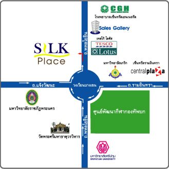 Silk Place พหลโยธิน-หลักสี่